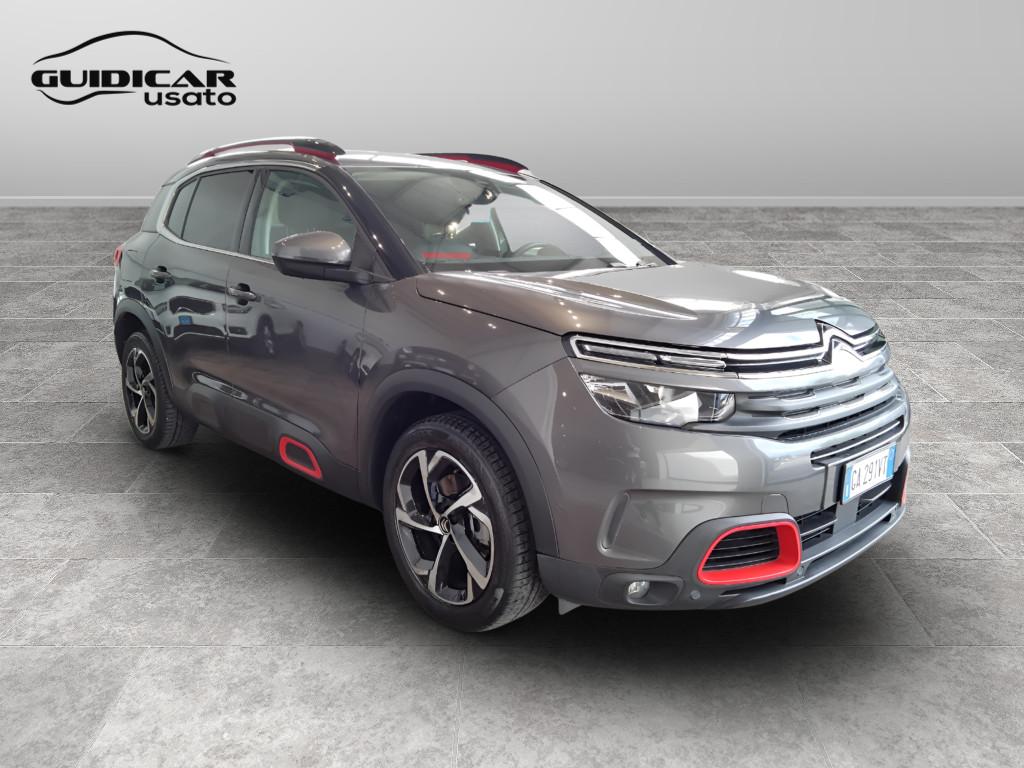 CITROEN C5 Aircross 2018 - C5 Aircross 1.2 puretech Feel s&s 130cv m