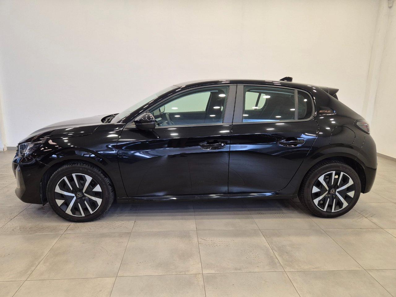 Peugeot 208 1.2 puretech Style s&s 100cv IN PROMO