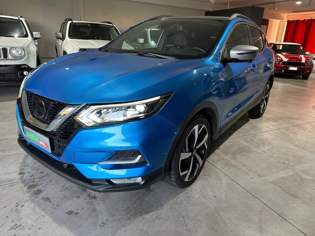 Nissan Qashqai 1.6 dCi 2WD Tekna