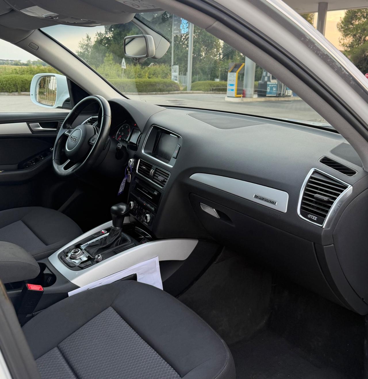 Audi Q5 2.0 TDI 163 CV quattro S tronic Advanced Plus