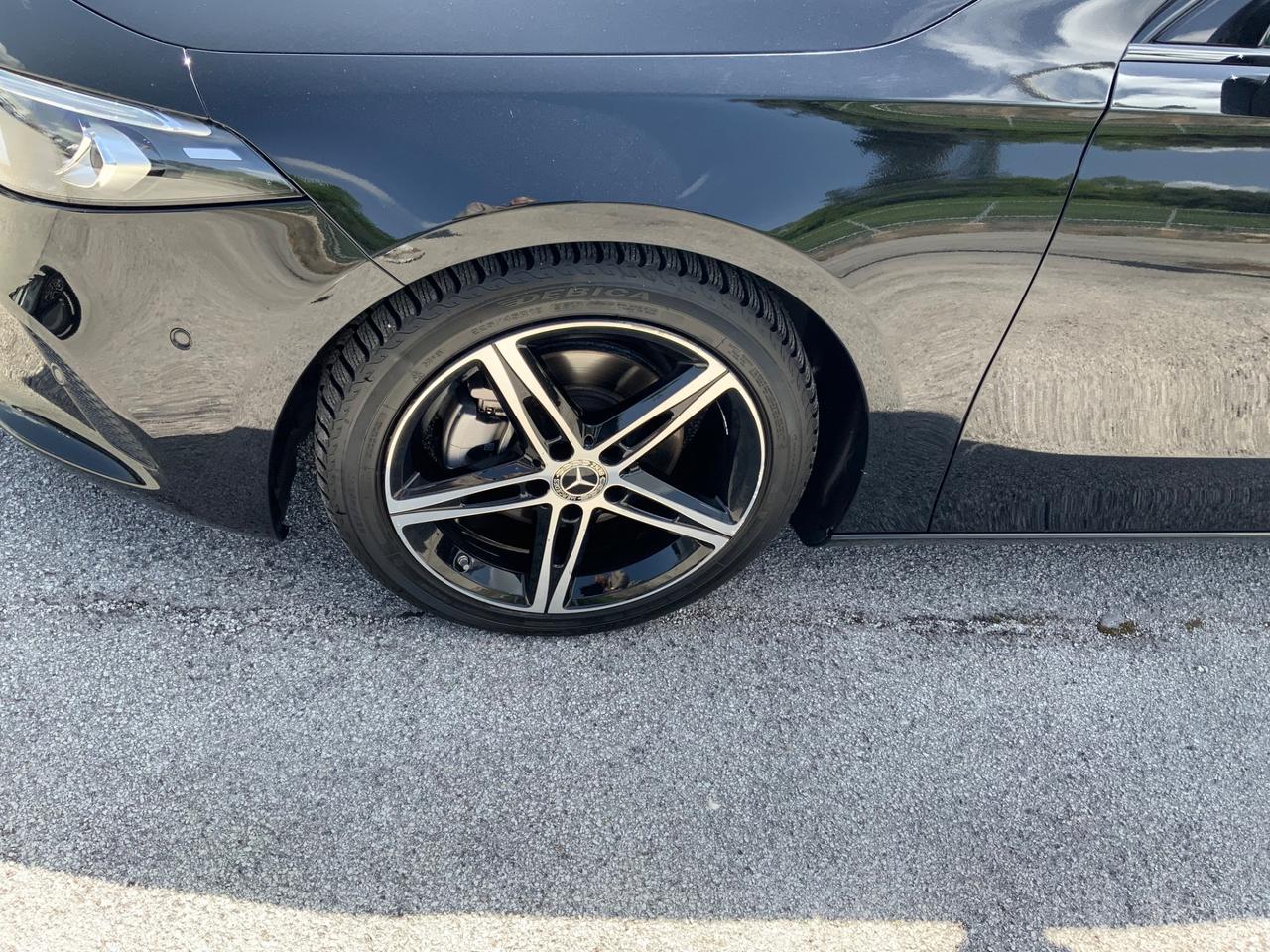 Mercedes-benz A 180 d Automatic Sport