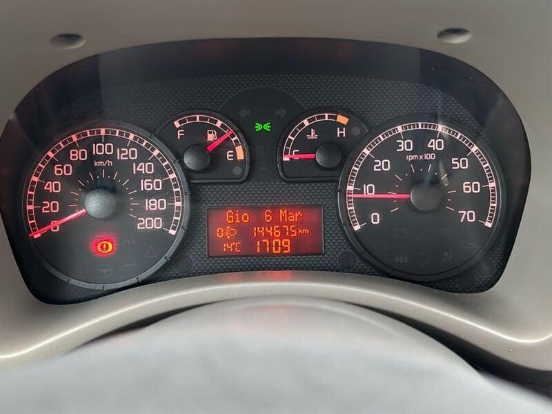 FIAT Panda PANDA 1.3 Mjt 70cv