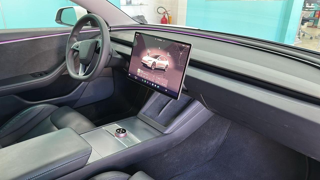 Tesla Model 3 NV35 AWD Performance