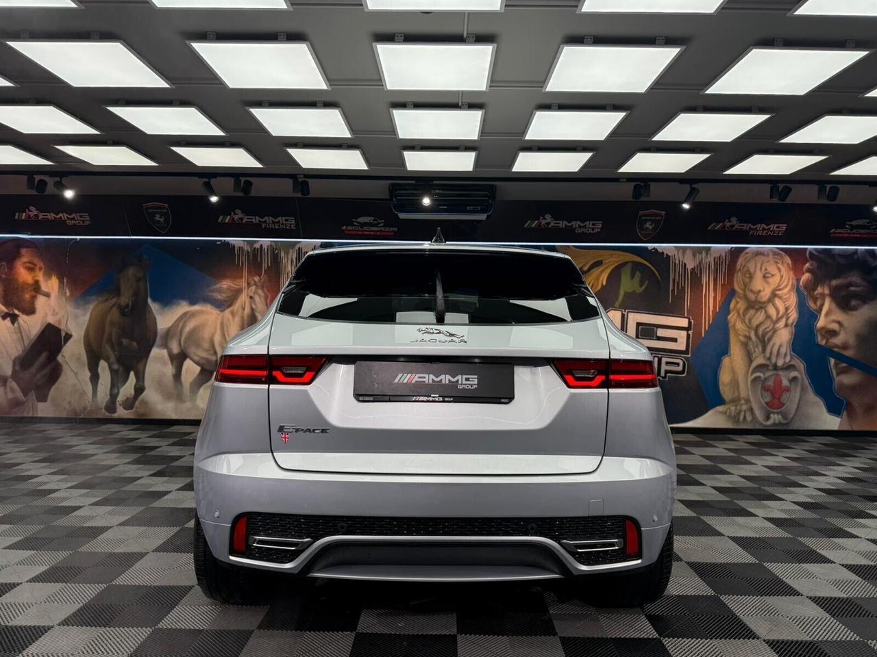 Jaguar E-Pace 2.0D I4 204 CV AWD Auto R-Dynamic HSE (495)