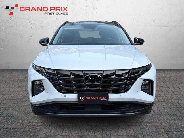 HYUNDAI Tucson 1.6 HEV aut. Exellence