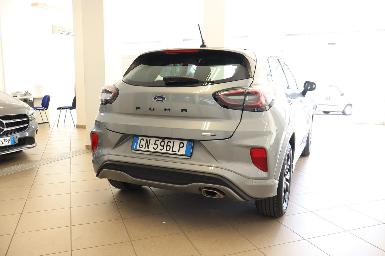 FORD PUMA 1.0 ECOBOOST H ST-LINE 125 CV AUTO - POWERSHIFT