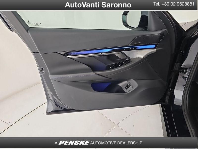 BMW Serie 5 520d Touring 48V xdrive MSport Pro auto