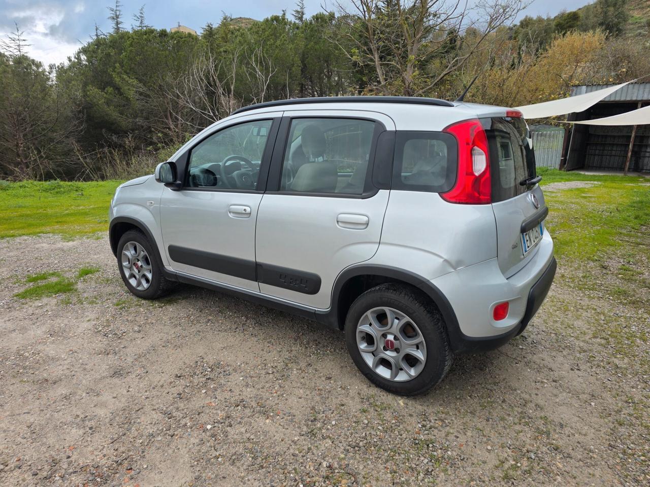 Fiat Panda 0.9 TwinAir Turbo S&S Trekking