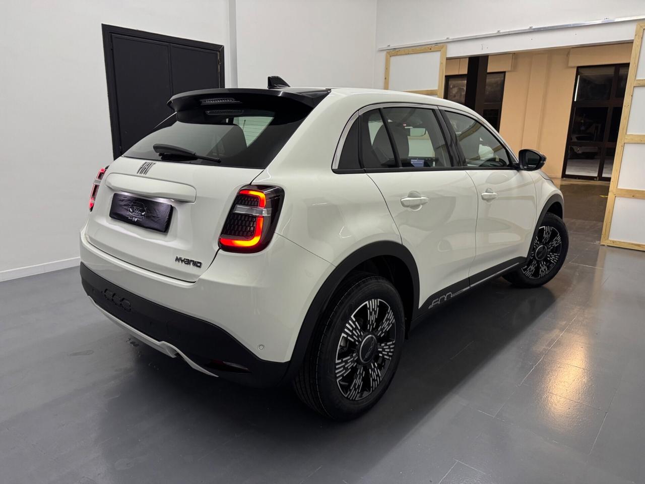 Fiat 600 Hybrid 110 CV DCT MHEV