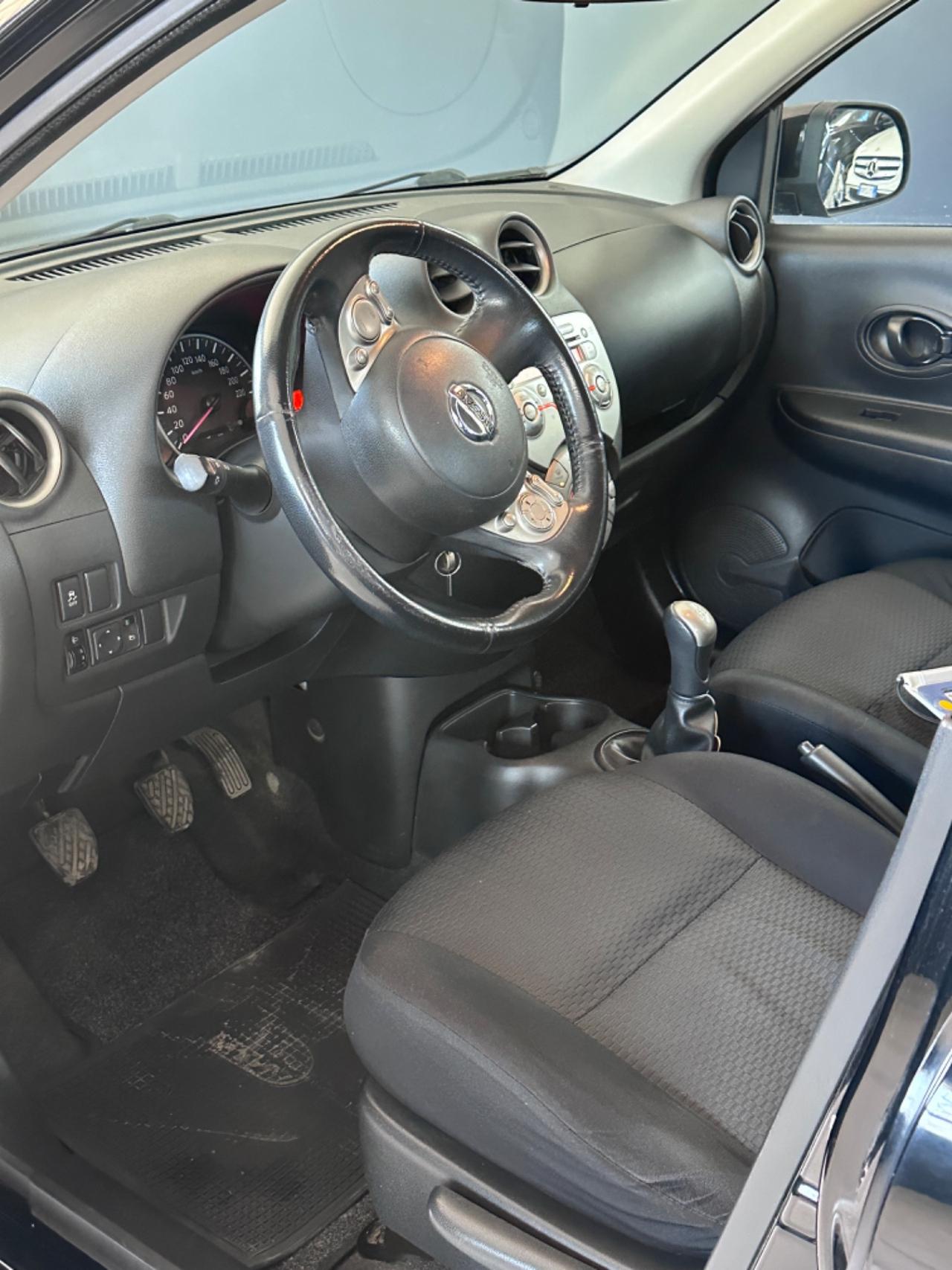 Nissan Micra 1.2 12V 5 porte Comfort