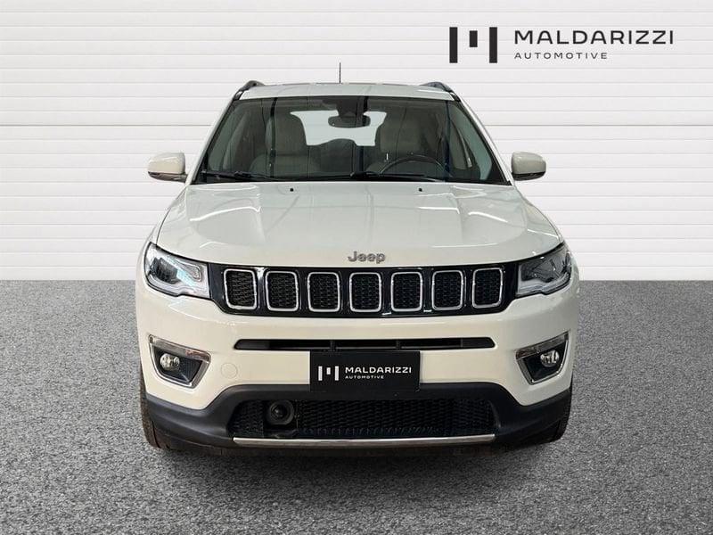 Jeep Compass II 2017 1.6 mjt Limited 2wd 120cv my19