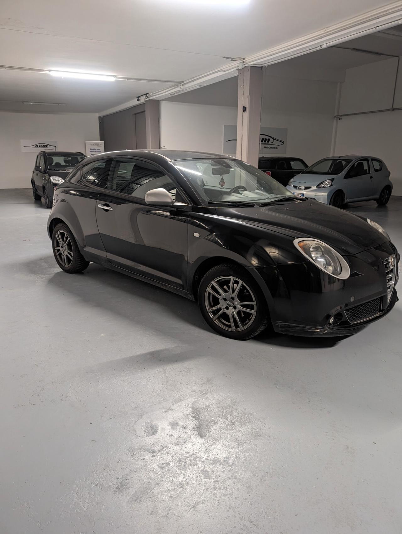 Alfa Romeo MiTo 1.4 T 120 CV GPL Super