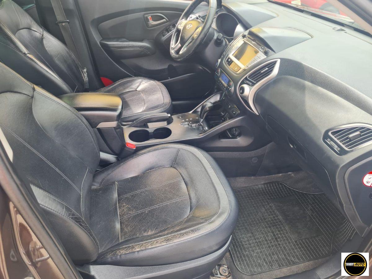 HYUNDAI iX35 2.0 CRDi 184CV High 4WD Style