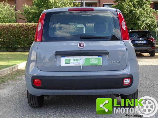 FIAT Panda 1.0 FireFly 70cv Hybrid 3°Serie