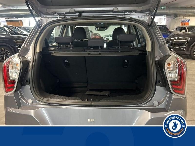 KGM Tivoli Must 1.5 Turbo GDI 163 CV
