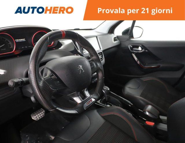 PEUGEOT 2008 1° serie PureTech Turbo 110 EAT6 S&S GT Line