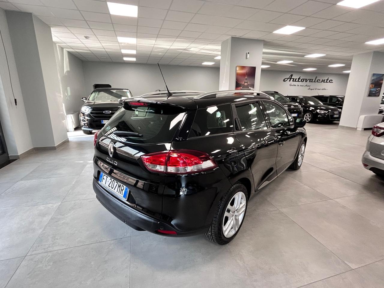 Renault Clio 1.5 dCi 75CV 2018 NEOPATENTATI