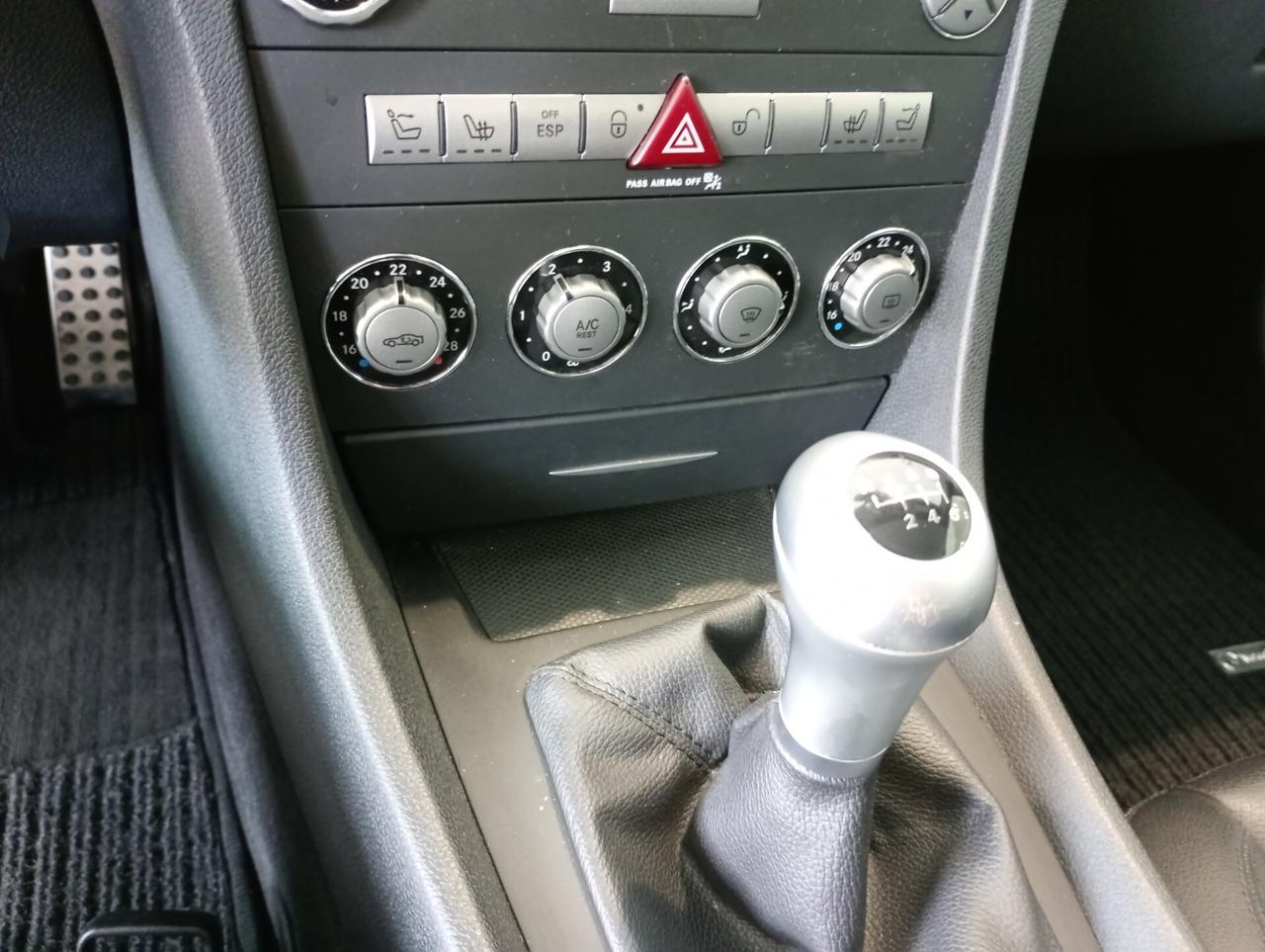 Mercedes-benz SLK 200 Kompressor cat