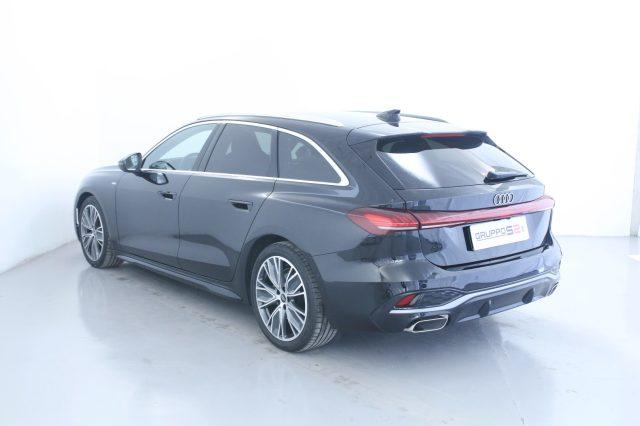 AUDI A5 Avant TFSI S tronic S Line edition black plus