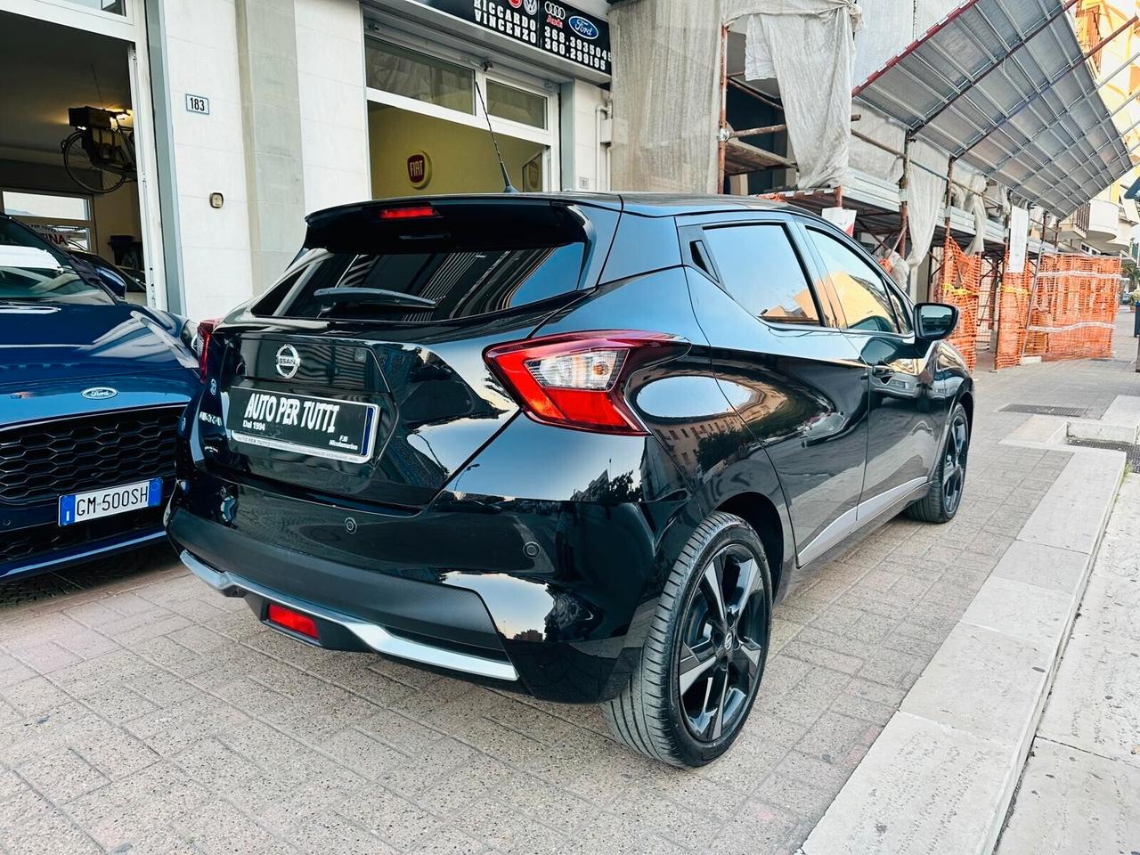 Nissan Micra N-STYLE Tekna -2019