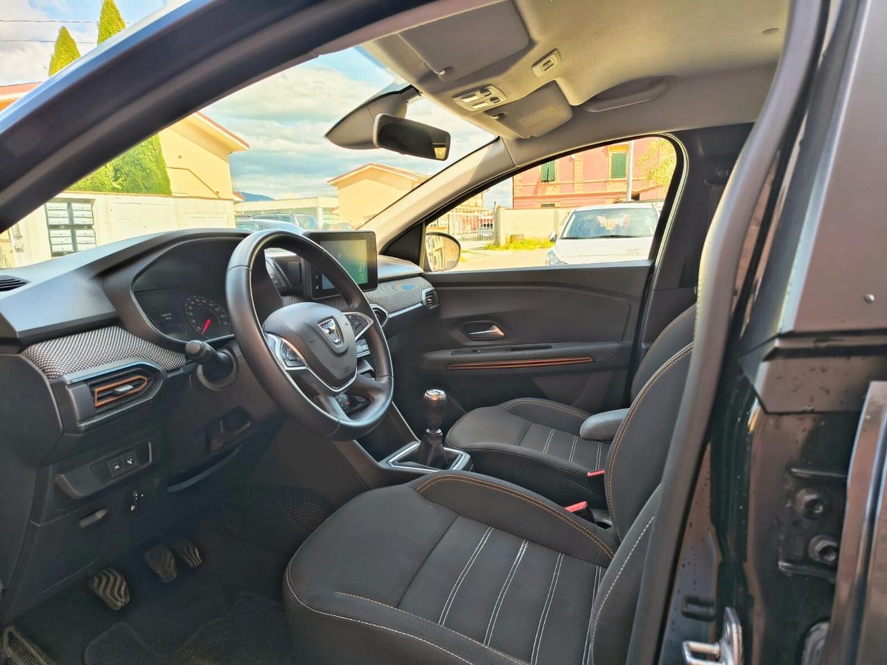 Dacia Sandero Stepway 1.0 TCe ECO-G Comfort