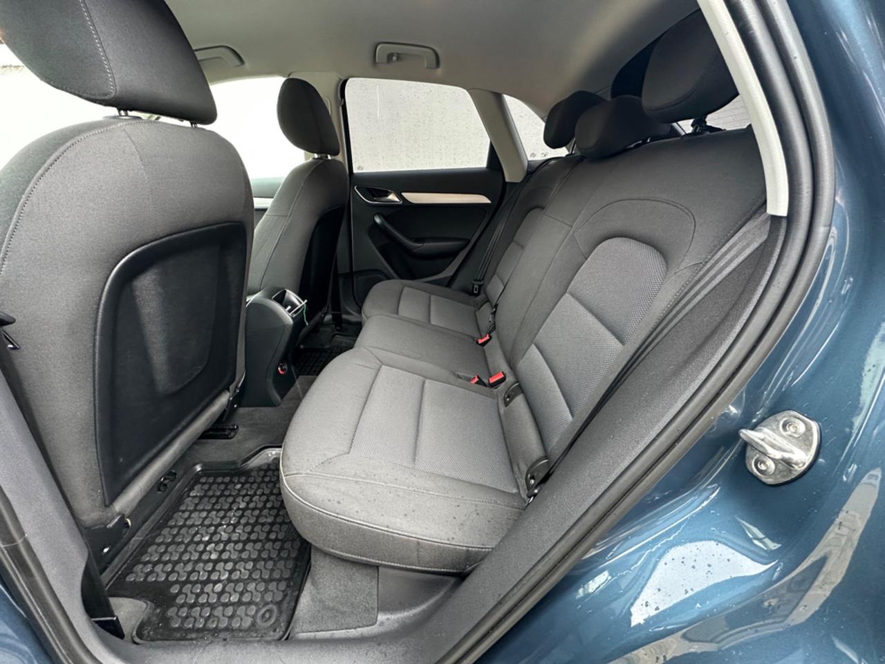 Audi Q3 2.0 TDI 150 CV quattro Business