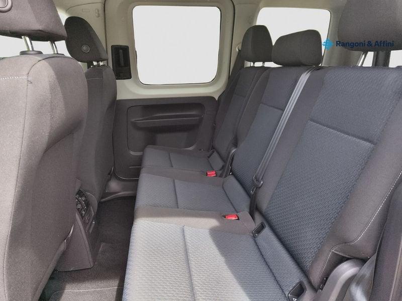 Volkswagen Caddy 2.0 TDI 102 CV DSG Trendline