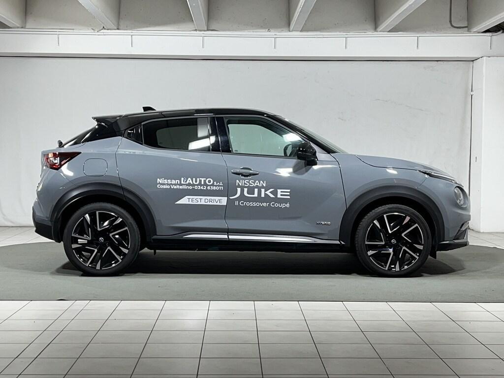Nissan Juke 1.6 hev N-Design