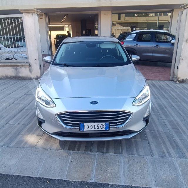 FORD Focus 1.5 EcoBlue 120 CV 5p. Business