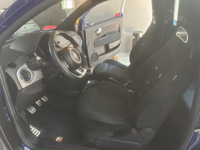 ABARTH 595 1.4 Turbo T-Jet 160 CV Pista