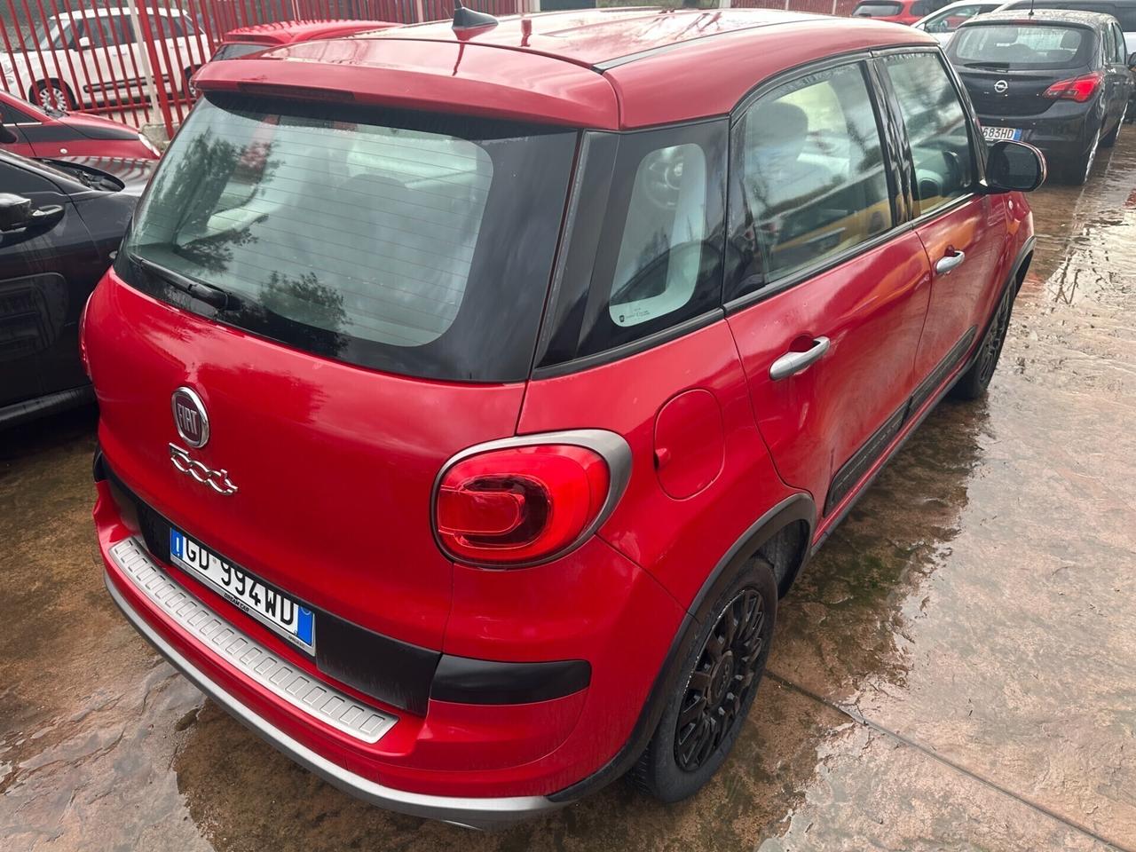 500 L U CONNECT SEMI NEW GARANZIA FINANZIAMENTO