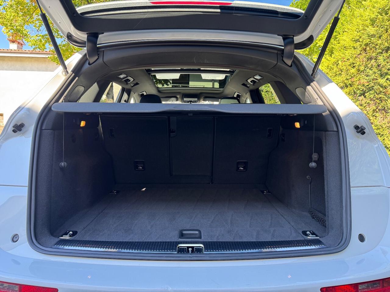 Audi Q5 2.0 TDI 190 CV clean diesel quattro S tr. Advanced Plus S-Line Plus