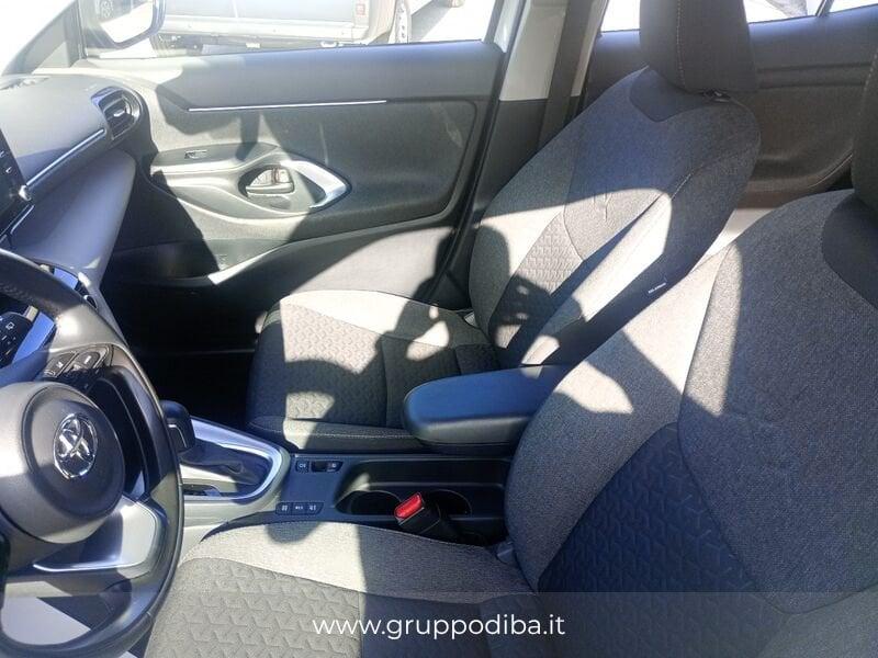 Toyota Yaris Cross 2021 1.5h Active Eco fwd 116cv e-cvt