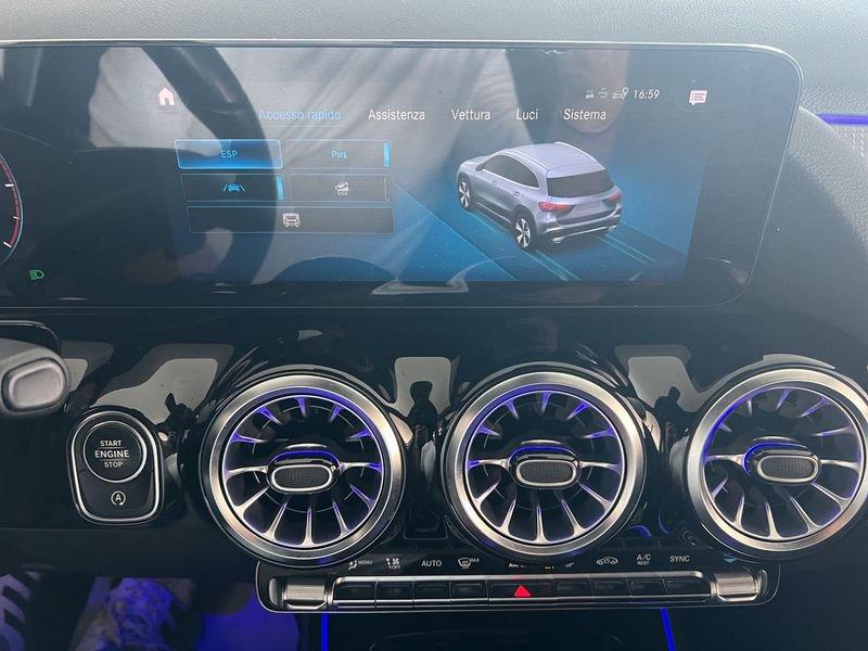 Mercedes-Benz GLA GLA 200 d Automatic 4Matic Sport Plus