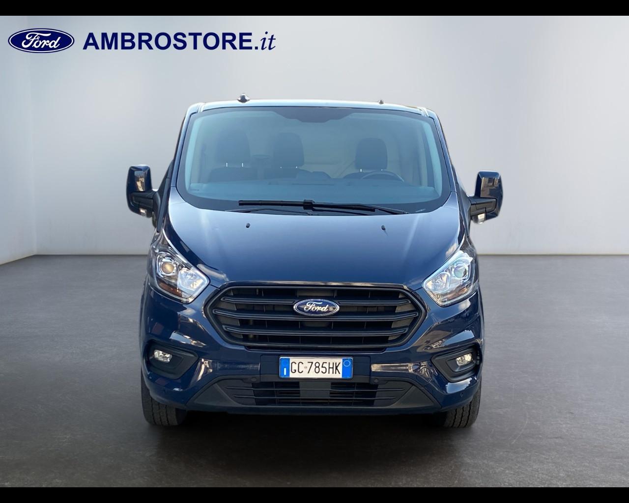 FORD Transit Custom 340 2018 transit custom 340 2.0 tdci 130cv Trend L1H1 E6.2