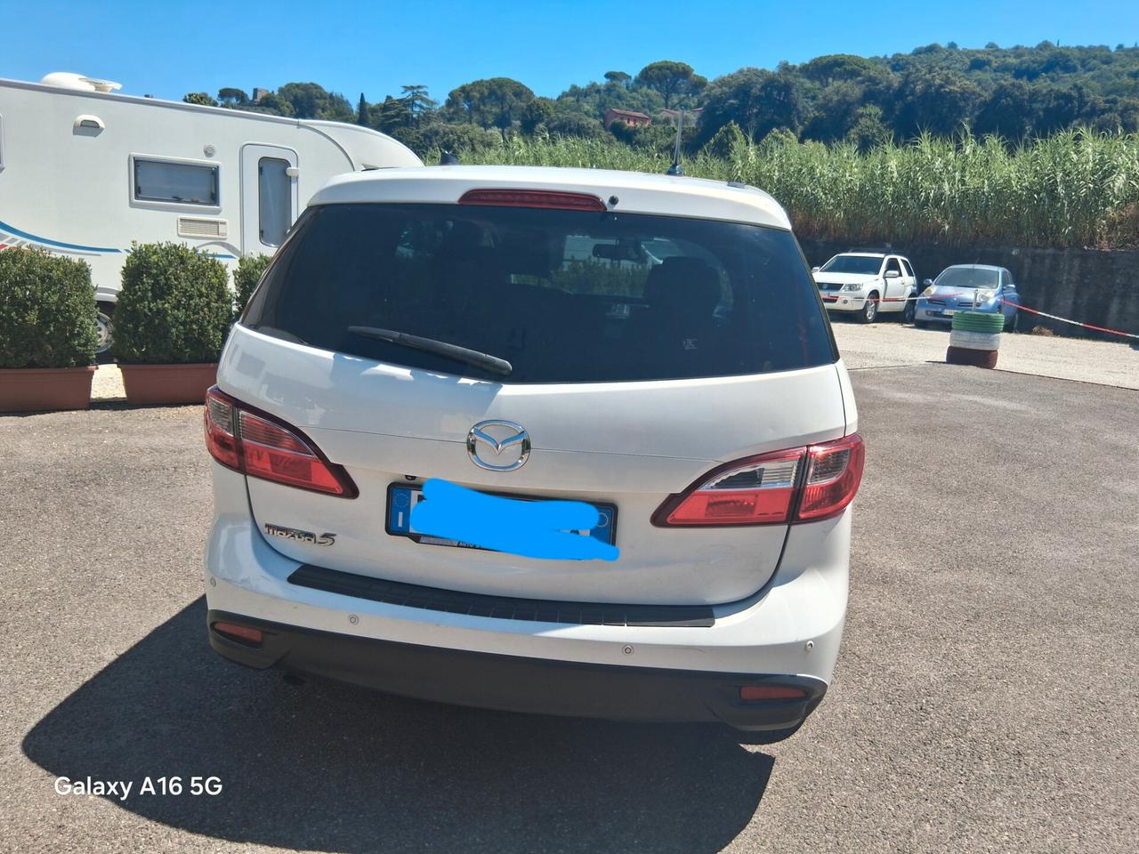 Mazda 5 DYNAMIC SPACE 7 POSTI