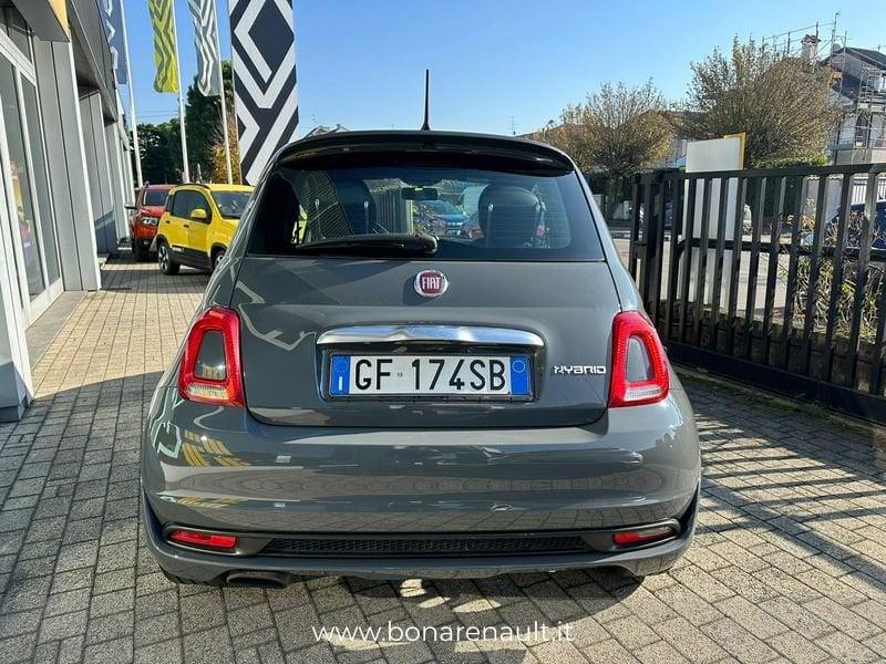FIAT 500 500 1.0 Hybrid Connect
