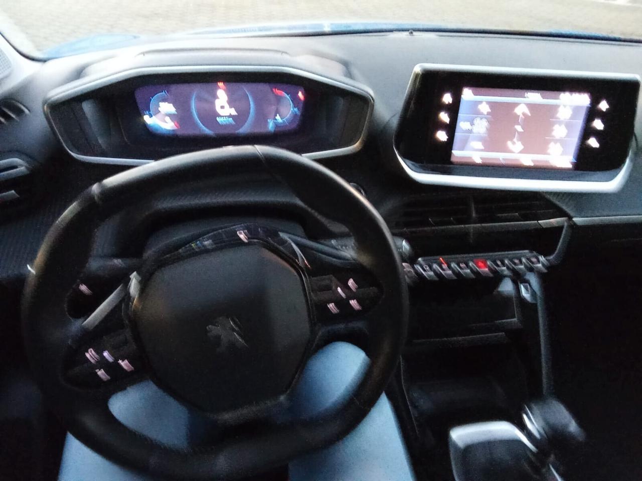 Peugeot 208 PureTech 100 Stop&Start 5 porte Allure