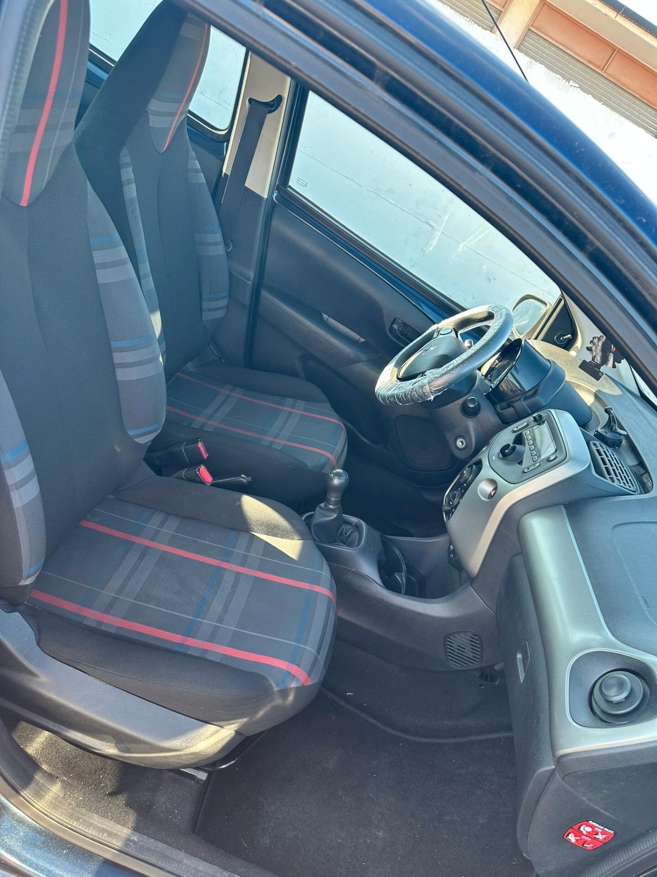 Peugeot 108 VTi 68 5 porte Active