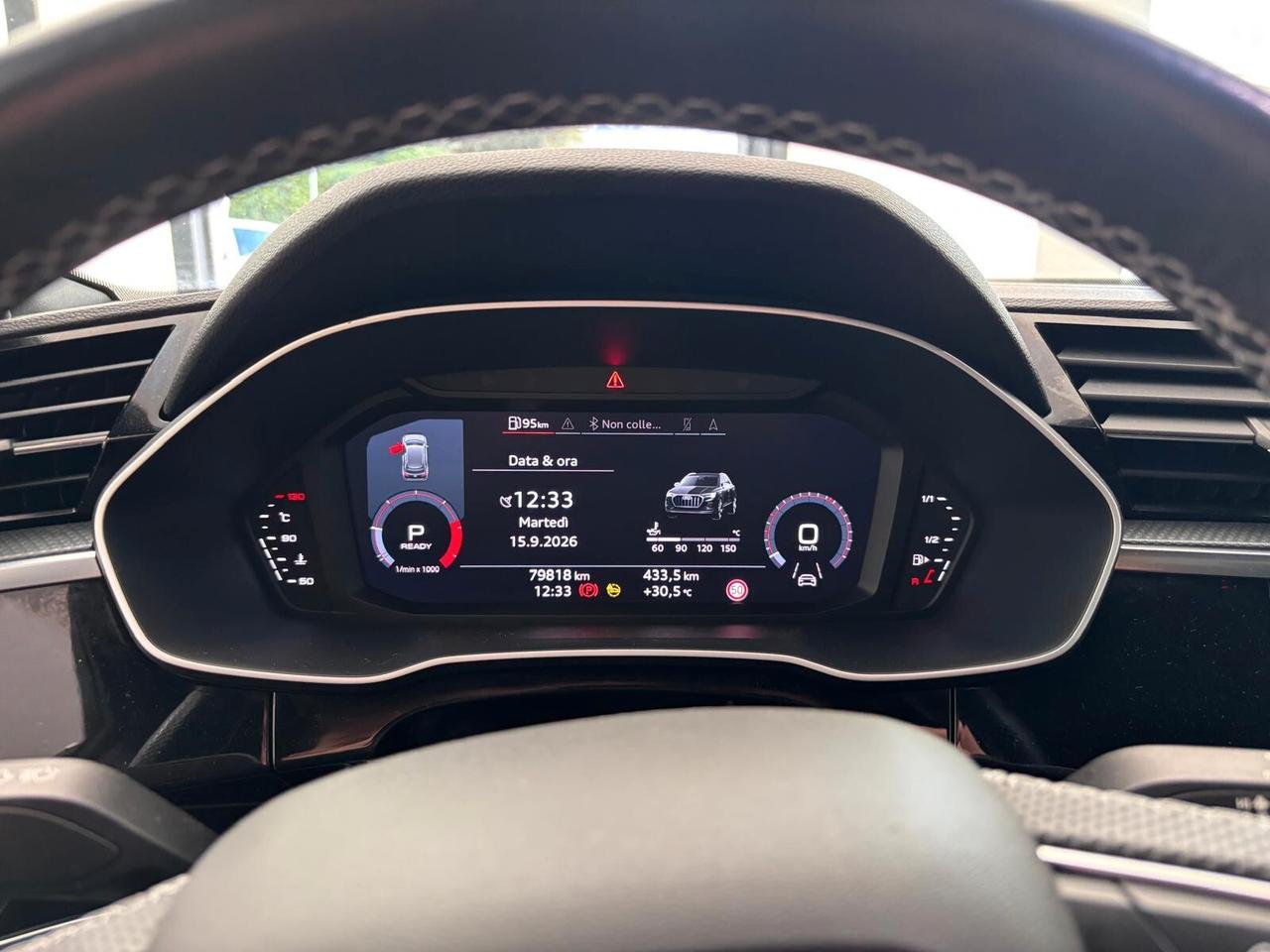 AUDI Q3 35TDI S-TRONIC S-LINE EDITION NAVI-MULTICOLOR