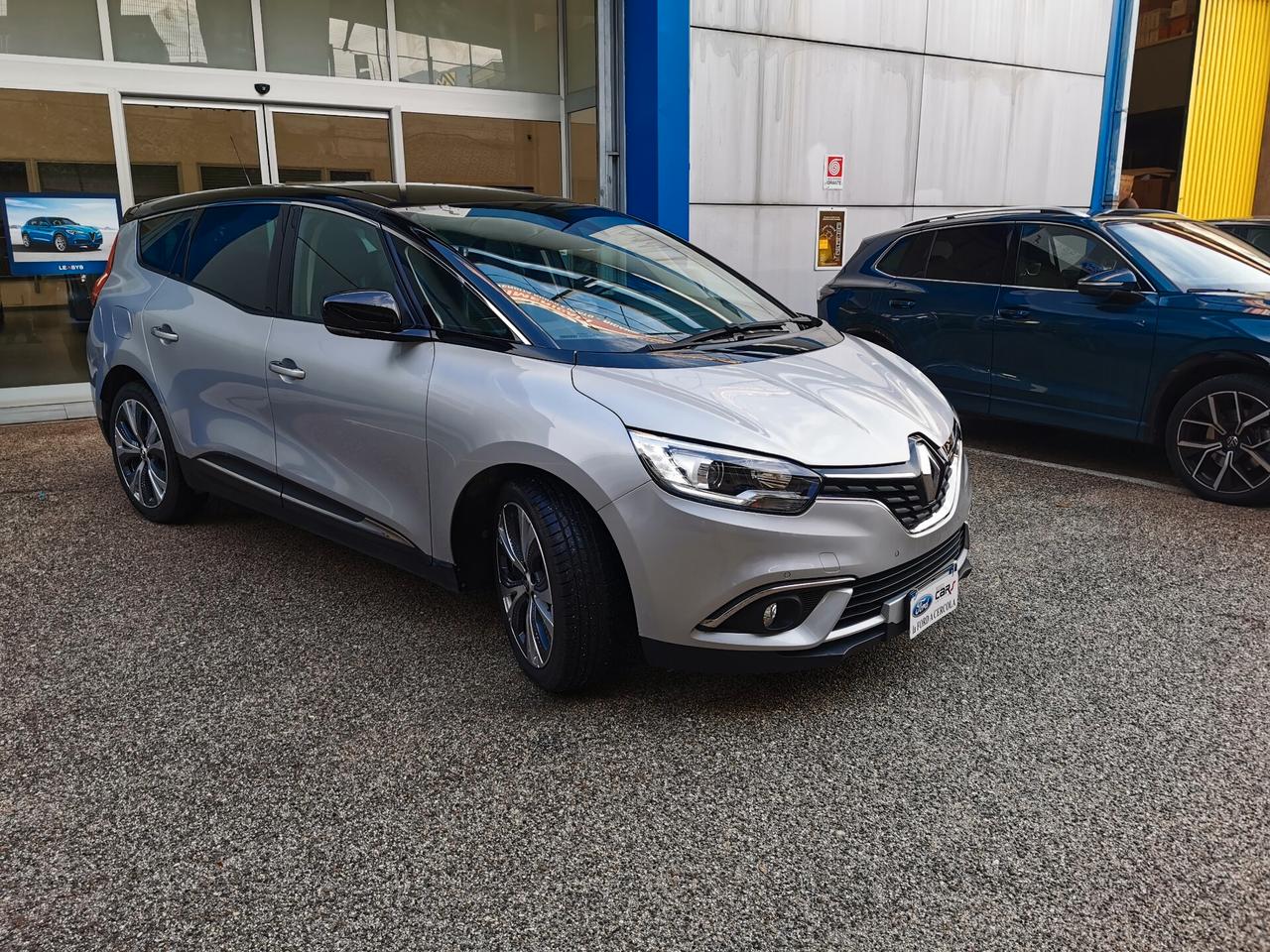 Renault Grand Scenic Blue dCi 120cv Intens 7 posti