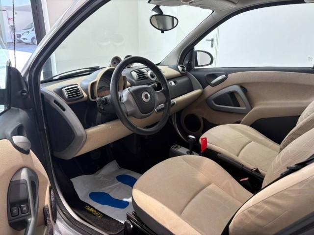Smart Fortwo 1.0 mhd Passion 71cv