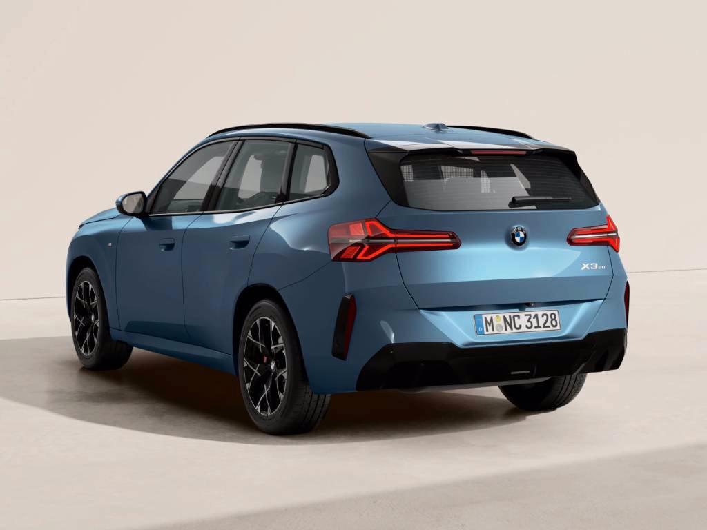 BMW X3 xdrive20d MSport Pro auto del 2026