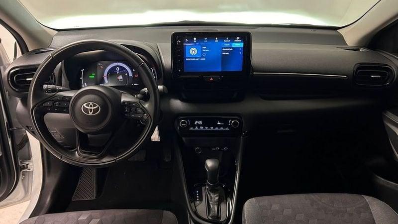 Toyota Yaris Yaris 1.5 Hybrid 116 CV Trend *PREZZO REALE*