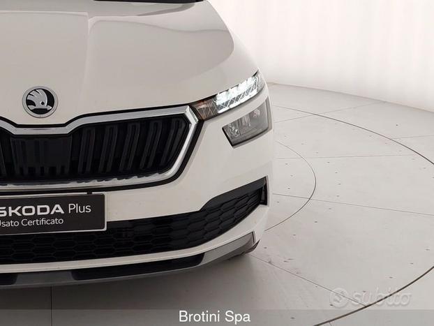 Skoda Kamiq 1.0 TSI Ambition