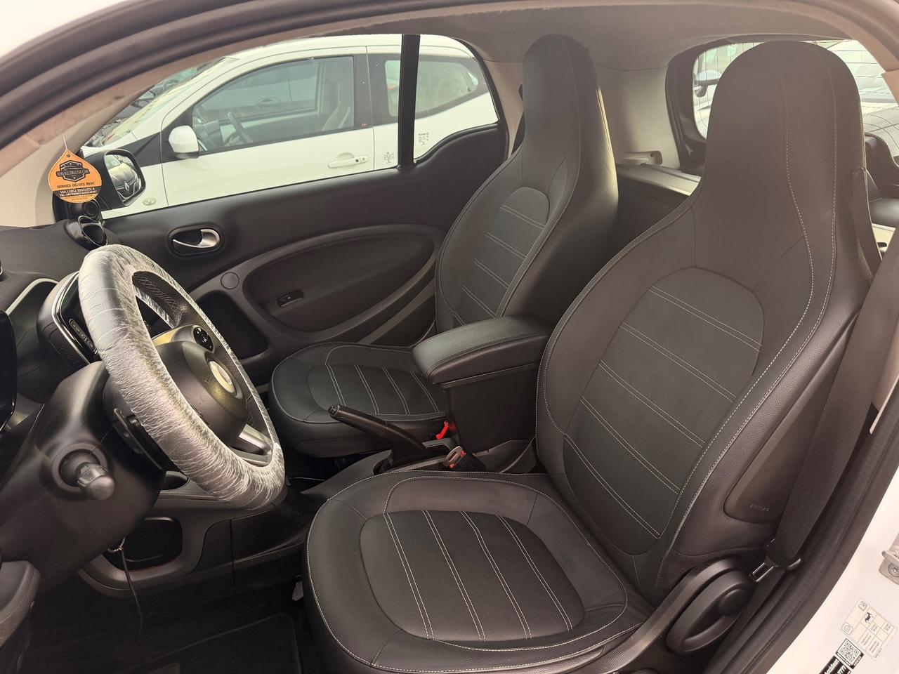 Smart ForTwo 0.9 Turbo 90Cv NAVI FARI FULL LED