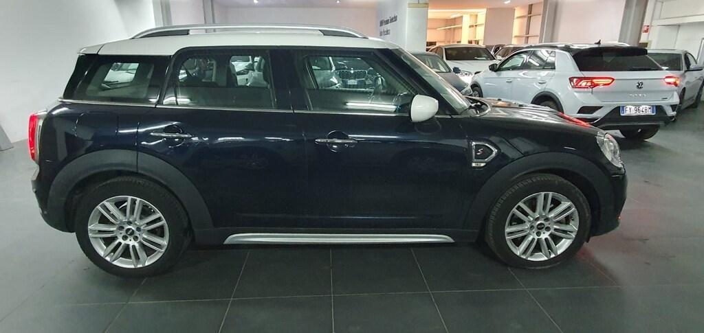 Mini Cooper S Countryman 2.0 TwinPower Turbo Cooper S Hype Steptronic