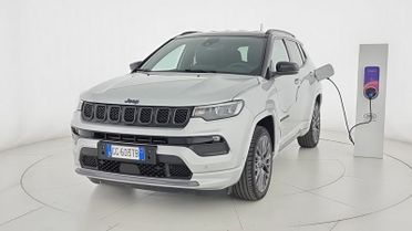 Jeep Compass 1.3 T4 240CV PHEV AT6 4xe S