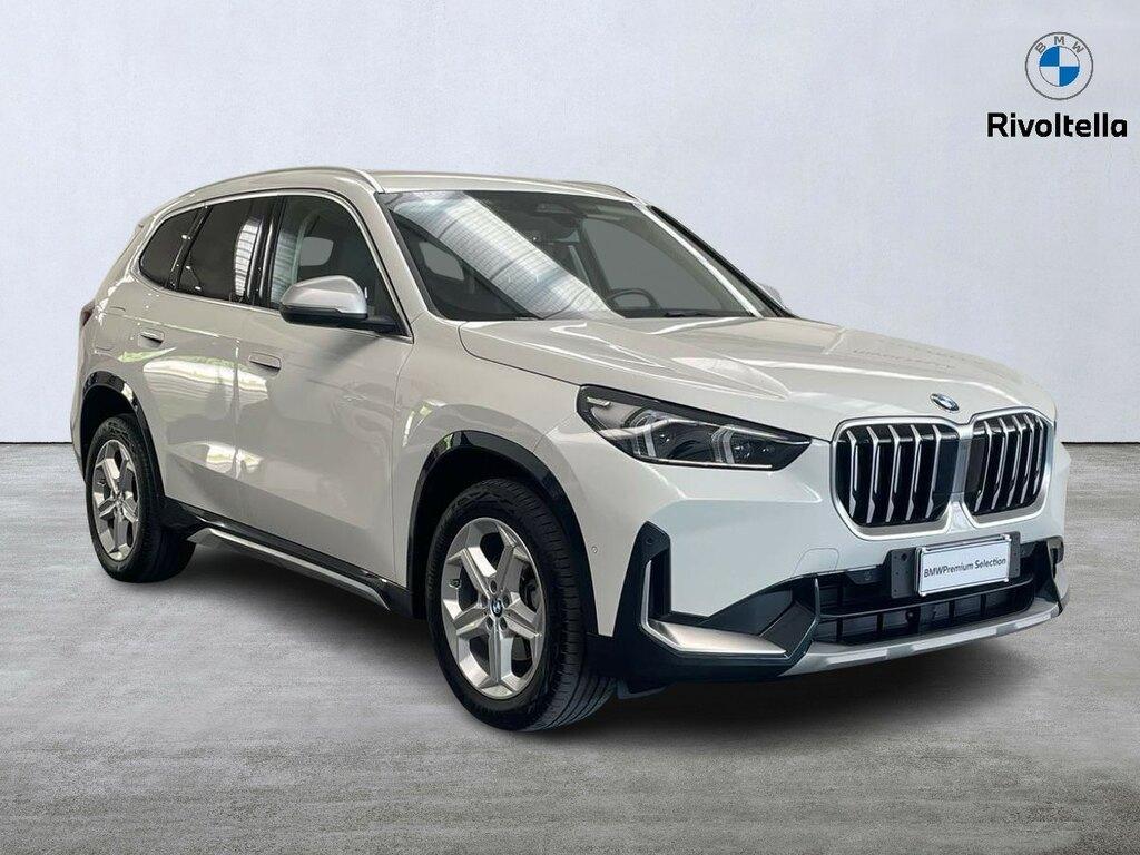 BMW X1 18 d xLine sDrive DCT