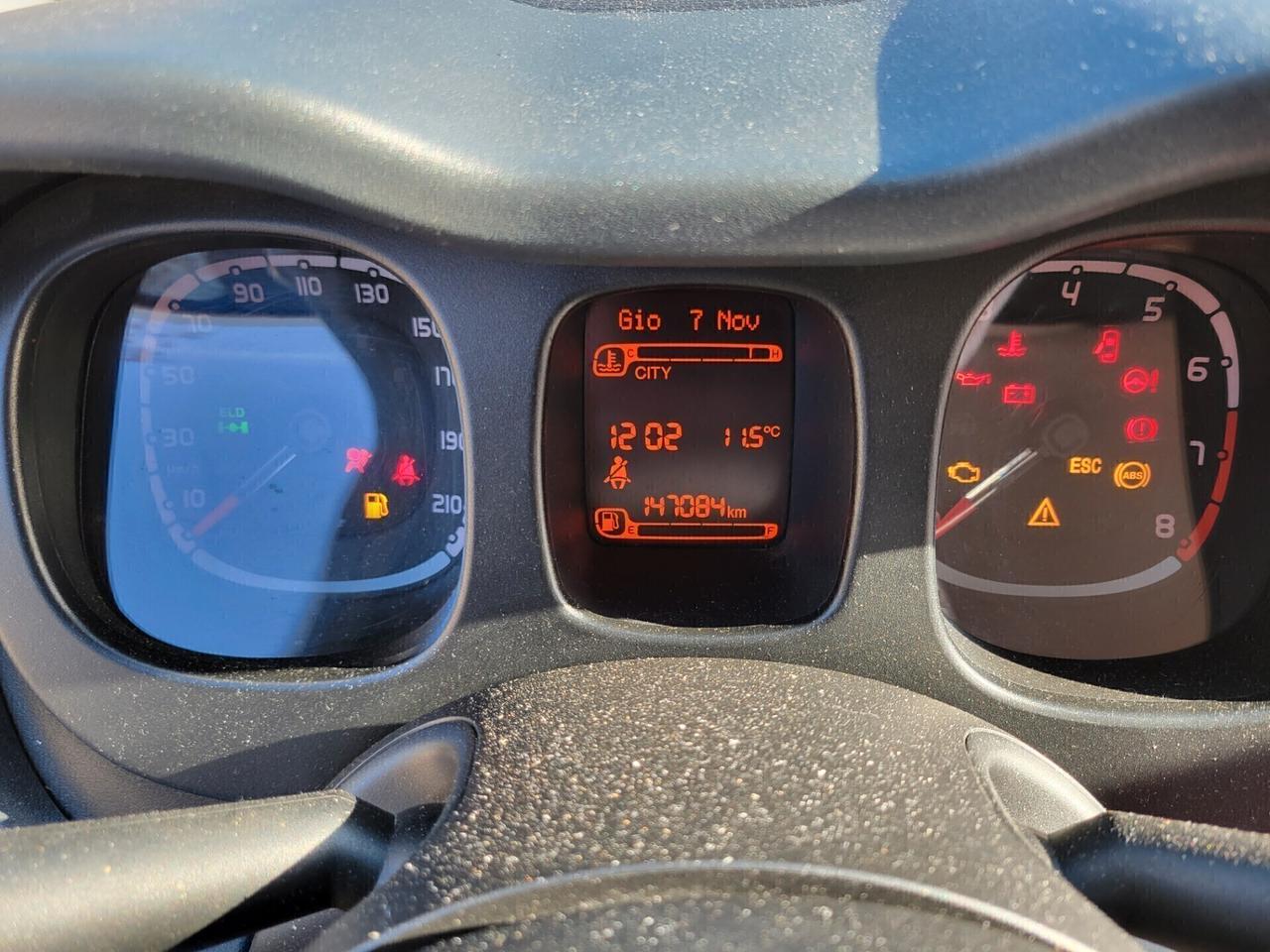 Fiat Panda 0.9 TwinAir 84cv 4x4 Pop Van NEOPATENTATI